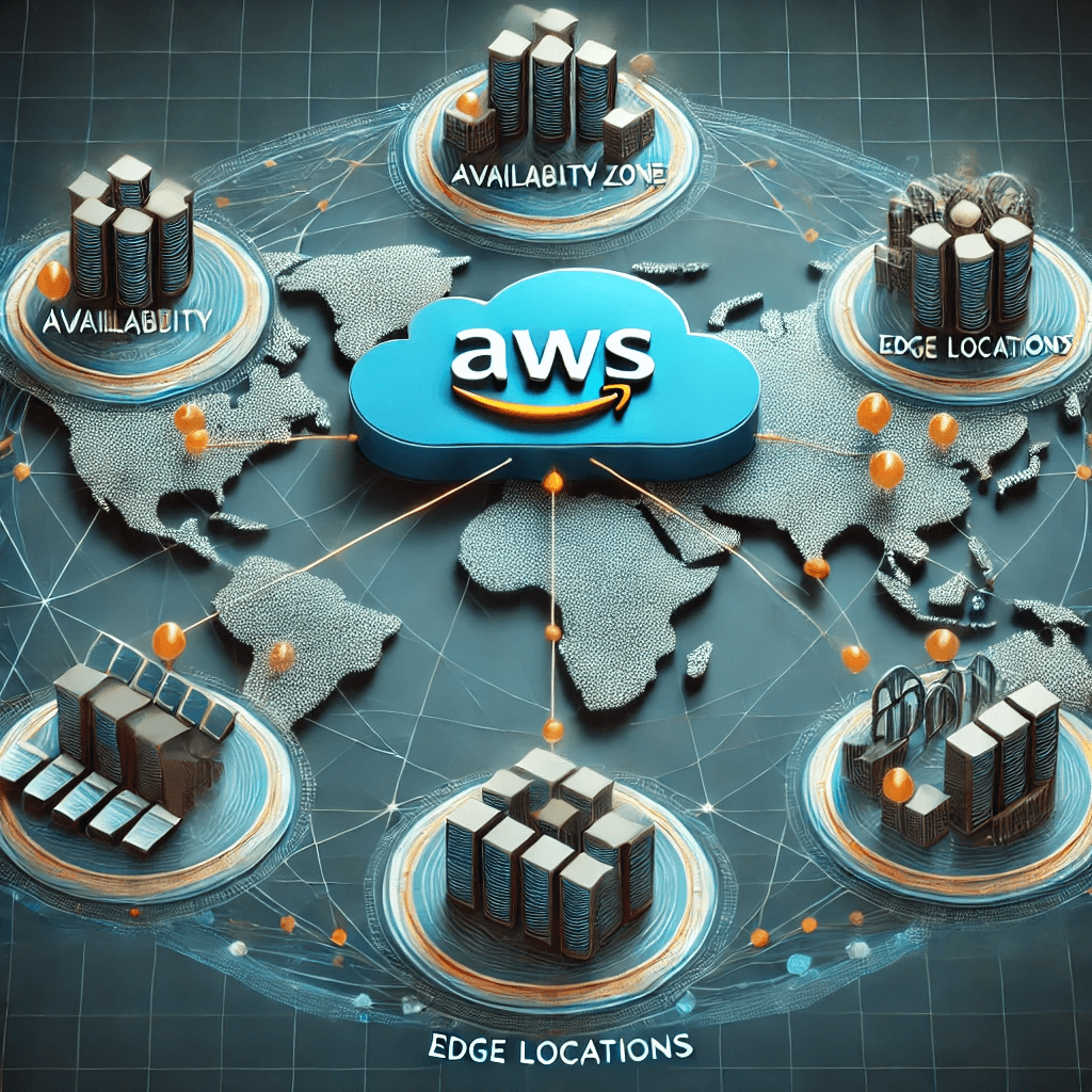 A Guide to Understanding Availability Zones, Edge Locations, and Data Centers